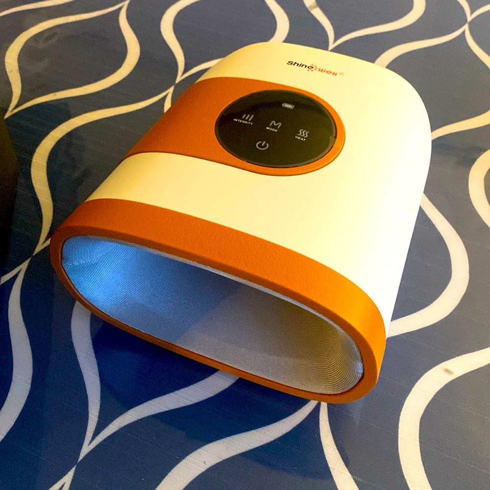 Hand Massager new
